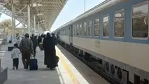  پیش‌ فروش 2 مرحله‌ ای بلیت قطارهای اربعین / بسیج ناوگان ریلی برای خدمت‌ رسانی به زائران اربعین