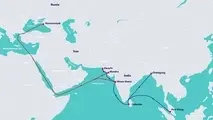 رقیب سنتی کریدور شمال - جنوب همچنان می تازد