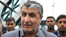 تردد آزمایشی در آزادراه تهران-شمال 