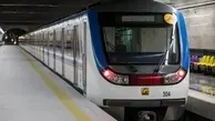 آمار روزانه مسافران مترو تبریز به ۱۵ هزار نفر رسید
