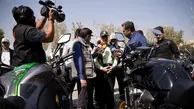 توقیف 55 خودرو لوکس به دلیل «دور دور» کردن  در تهران 