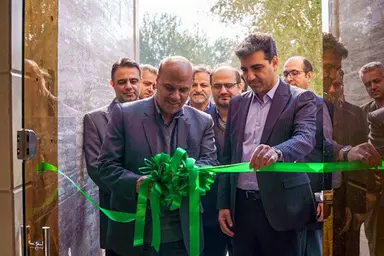 افتتاح تعدادی از پروژه‌ های رفاهی و آموزشی و پایش زیرساخت‌ های لجستیکی یزد