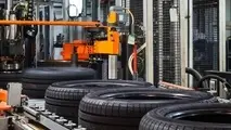قیمت لاستیک خودرو سنگین و آفرودی هر کیلو 7 دلار است.