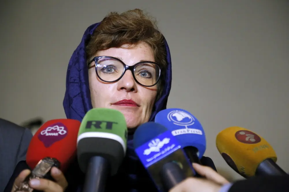اروپا در زمینه حمل‌و‌نقل با ایران همکاری خواهد کرد