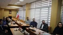 برگزاری دومین کمیته فنی و طراحی پروژه مسکونی شهرک آرامش بابلسر 