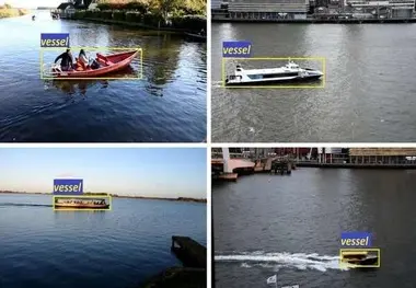 کشف سیستمی نوین برای ردیابی کشتی‌ها در بندرگاه