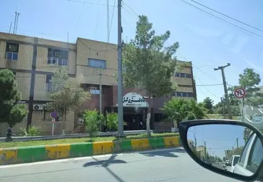 حمله تروریستی به ساختمان دادگستری زاهدان