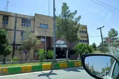 حمله تروریستی به ساختمان دادگستری زاهدان