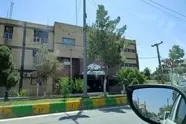 حمله تروریستی به ساختمان دادگستری زاهدان