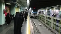 سرویس‌دهی ویژه خطوط قطار شهری در ایام عزاداری پایان ماه صفر