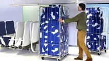 Adaptable Carriage’ concept accommodates freight on passenger trains