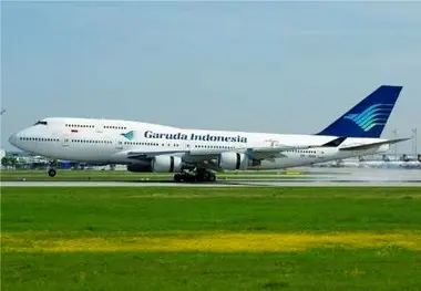 پرواز مستقیم بین ایران و اندونزی در آینده ای نزدیک 