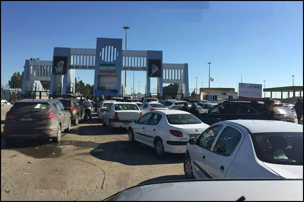 تردد نیم میلیون نفر از پایانه مرزی بیله سوار مغان در استان اردبیل