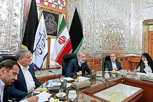 جزئیات دیدار اعضای شورای شهر تهران با رئیس مجلس