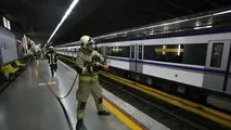آیا مترو پناهگاهی امن به هنگام حوادث است؟