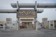  Over 424,000 Tons of Goods Exported through Mahiroud Border since Beginning of the current Iranian Year 