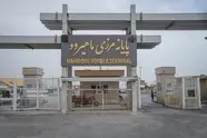 افزایش ۱۰۰ درصدی ترانزیت خراسان جنوبی؛ جزئیات صادرات سیمان، آهن آلات و کاشی از مرز ماهیرود