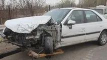 یک کشته و 5 مجروح در تصادف رانندگی در کاروان عروسی در زرندیه