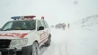 آماده باش امدادگران هلا‌ل‌احمر برای امدادرسانی در بارش‌ های شدید باران و برف 
