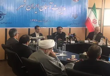 افتتاح 5 هزار و 200 کیلومتر راه هوایی جدید با حضور وزیر راه و شهرسازی