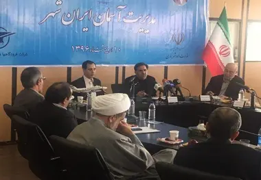 افتتاح 5 هزار و 200 کیلومتر راه هوایی جدید با حضور وزیر راه و شهرسازی