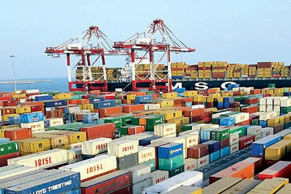 صادرات منطقه ویژه خلیج فارس به بیش از ۵ میلیون تن رسید