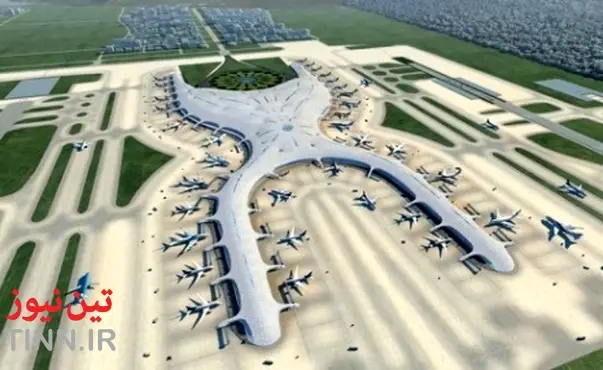 Roshchino International Airport Modernisation, Russia