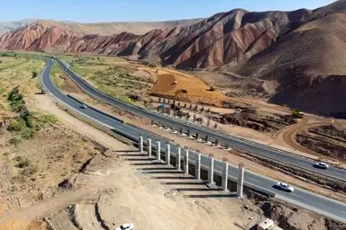 عملیات اجرایی فاز دوم آزادراه تبریز با سرعت ادامه دارد/ تداوم روند؛  نیازمند مساعدت و یاری بیشتر