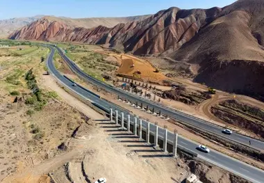 عملیات اجرایی فاز دوم آزادراه تبریز با سرعت ادامه دارد/ تداوم روند؛  نیازمند مساعدت و یاری بیشتر