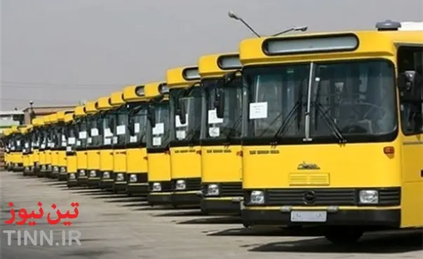 ۱۲۰ دستگاه اتوبوس در خطوط پر تردد مشهد شروع به فعالیت می‌کنند