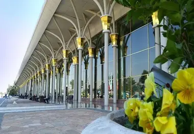 میزبانی فرودگاه مشهد از ۲۲۳۰ پرواز و بیش از ۳۰۴ هزار مسافر در ایام پایانی ماه صفر 