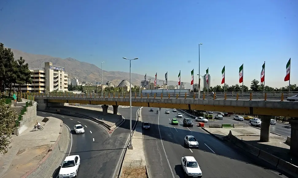 «پل شهید نوروزی» از فردا به روی شهروندان باز می‌شود
