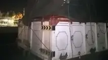 سریال ادامه دار سرقت از رانندگان کامیون+ فیلم