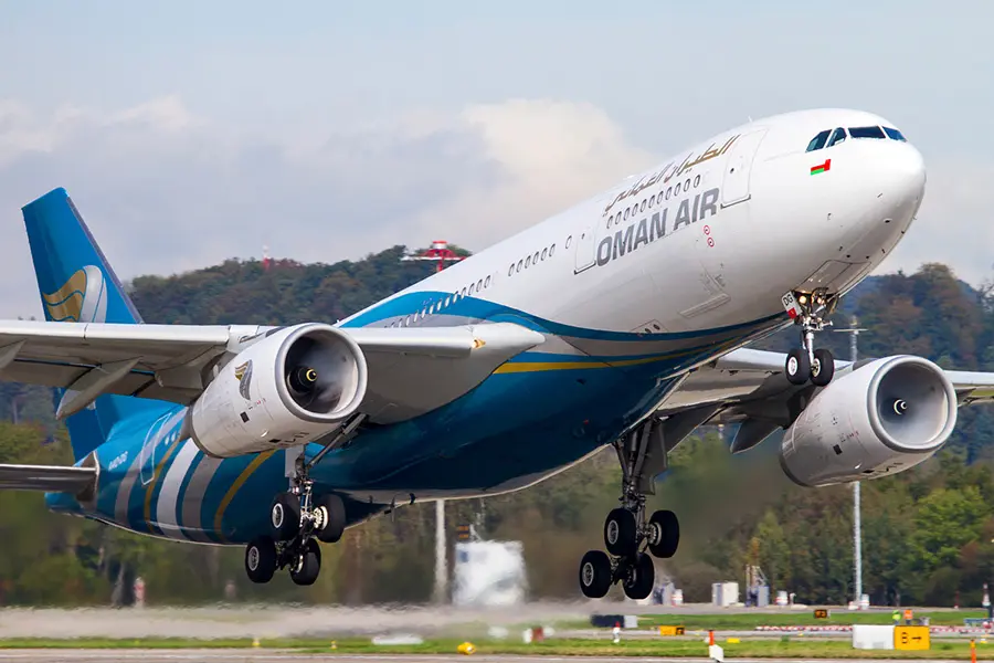 Oman Air Signs Code-share Agreement With Kenya Airways