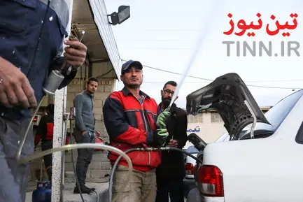 گاز LPG