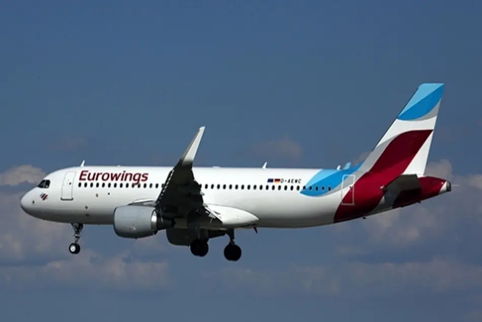 Lufthansa Group approves $1.2 billion growth plan for Eurowings