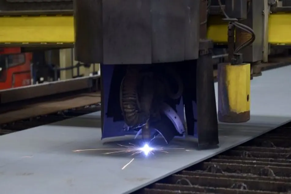 First steel cut for Australian icebreaker