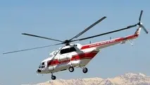فعالیت پنج فروند هلیکوپتر امداد در خراسان رضوی