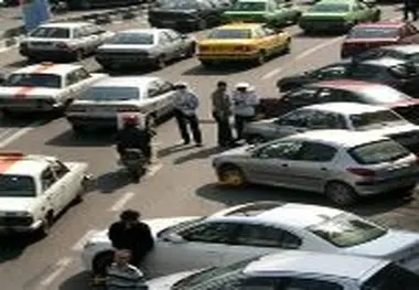 تاثیر زمان‌بندی ورود کامیون‌های سنگین حمل بار در کاهش ترافیک رشت