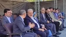 رونمایی از سامانه سیار آزمایش موتورهای هوایی تجاری با حضور مدیرعامل مپنا