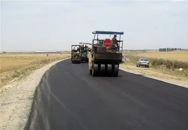 آسفالت معابر ۱۶۷ روستای آذربایجان‌غربی در حال اجراست