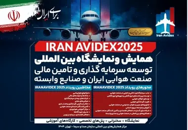 برگزاری جلسه شورای سیاست‌ گذاری همایش توسعه سرمایه‌گذاری و تأمین مالی صنعت هوایی ایران