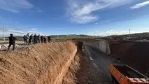 تقاطع قزاچی–روانسر اوایل اردیبهشت آماده بهره برداری است
