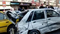 سایه سنگین حوادث رانندگی بر جاده‌های زنجان
