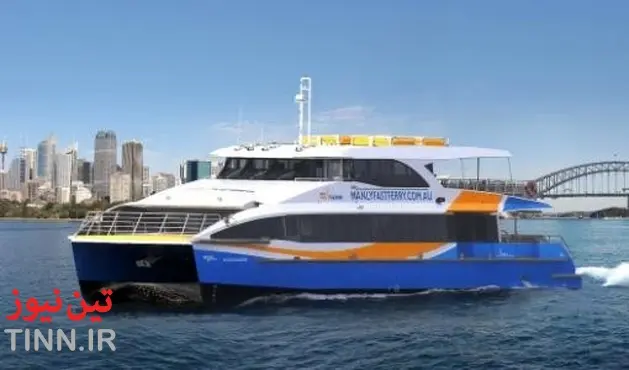 Sydney fast ferries rely on Simrad technology