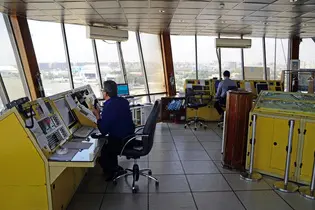 ناقوس مرگ در کمین فرودگاه مهرآباد + فیلم