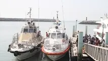 شمار سفر‌های دریایی هرمزگان به بیش از یک میلیون ۴۰۰ نفر رسید