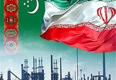 قرارداد ایران با ترکمنستان برای سواپ ۱۰ میلیارد مترمکعب گاز