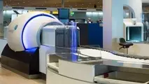 فناوری جدید کنترل چمدان مسافران/ فیلم
