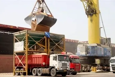 بنادر ایران صرفا تجاری و در چارچوب مقررات بین المللی در حال فعالیت هستند 
